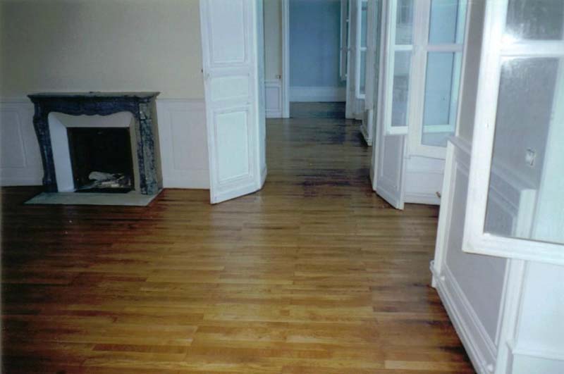 Rénovation de parquet Bourges