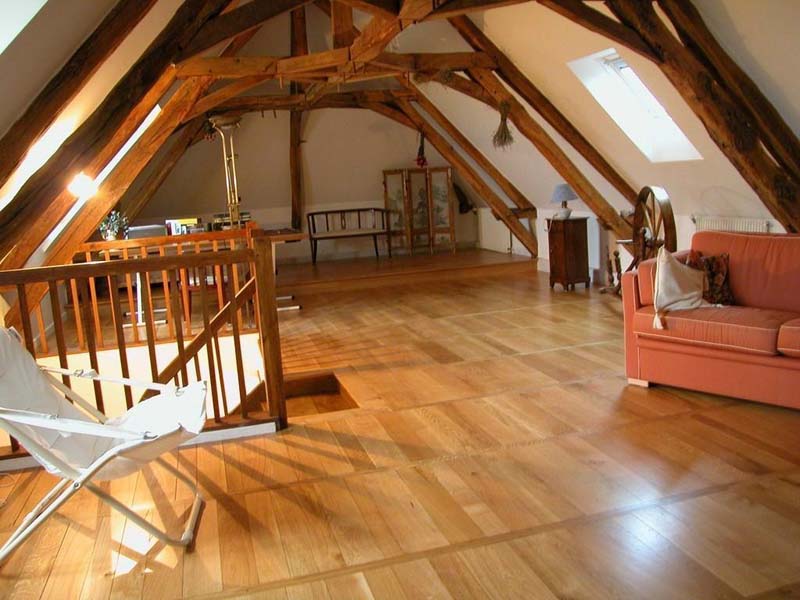 Menuiserie sur mesure Bourges