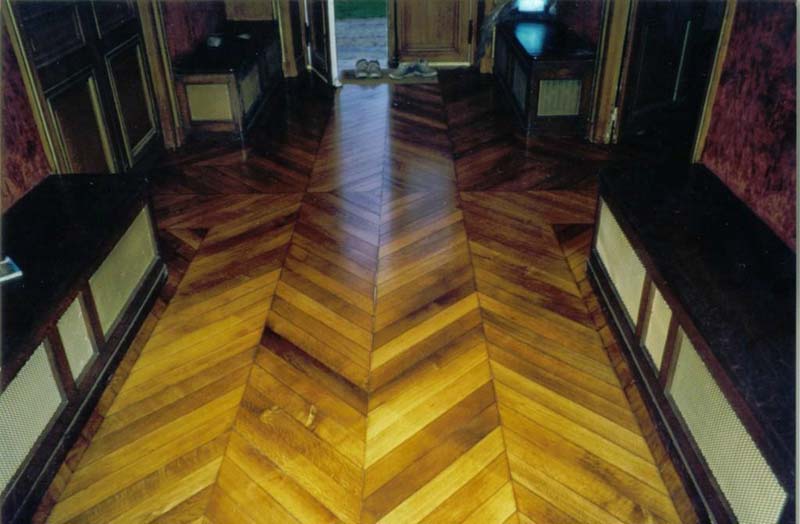 Restauration de parquet Bourges